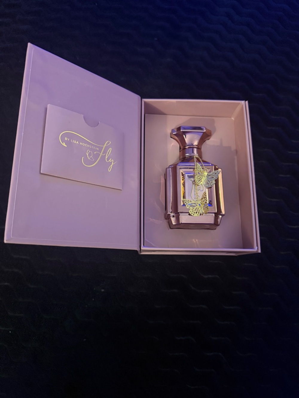 Lisa Hochstein Fly Women's Eau de Parfum - Lavender Bottle